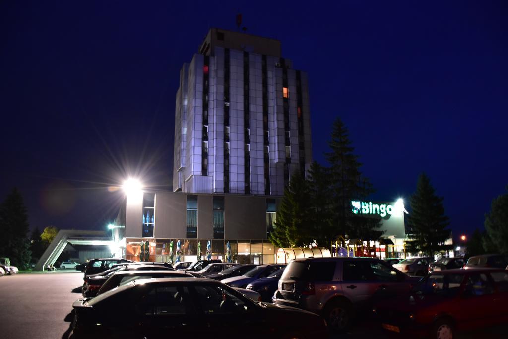 Business Hotel Приєдор Екстер'єр фото